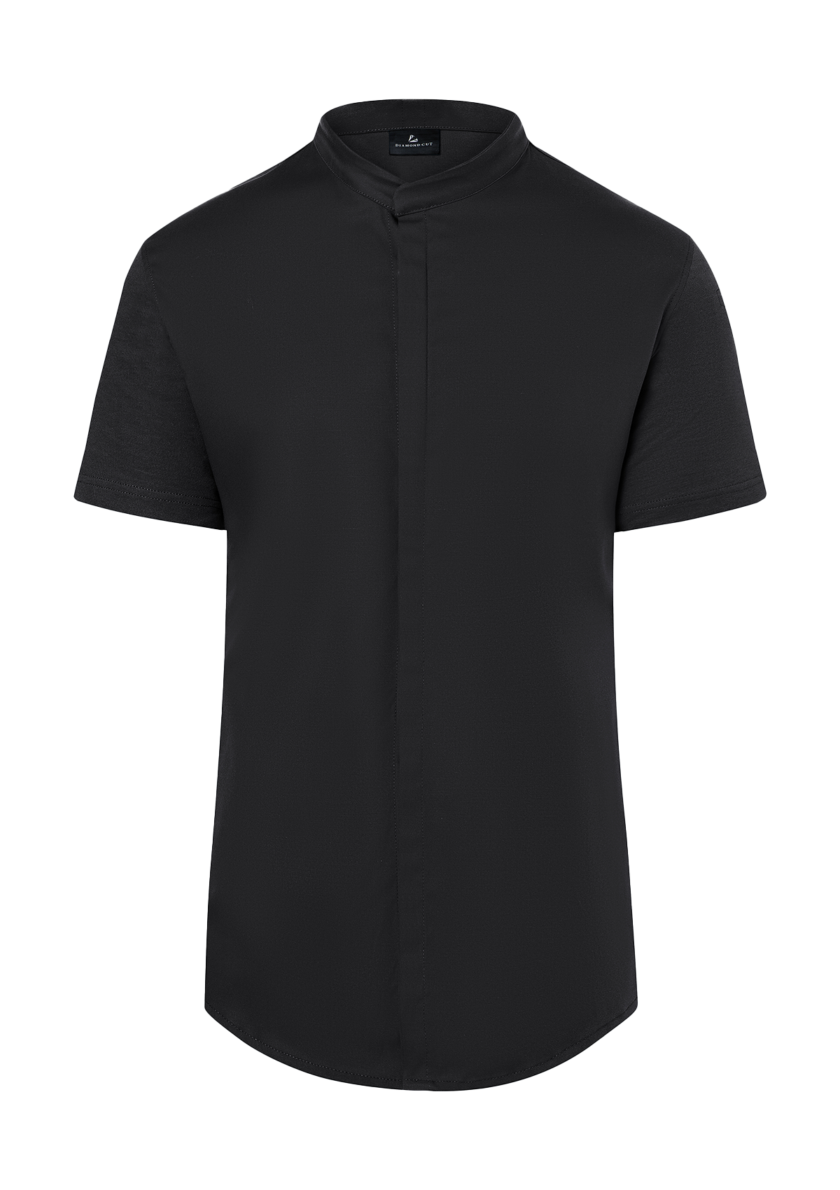 Giacca da Chef Uomo Avantgarde Maniche Corte Slim Fit