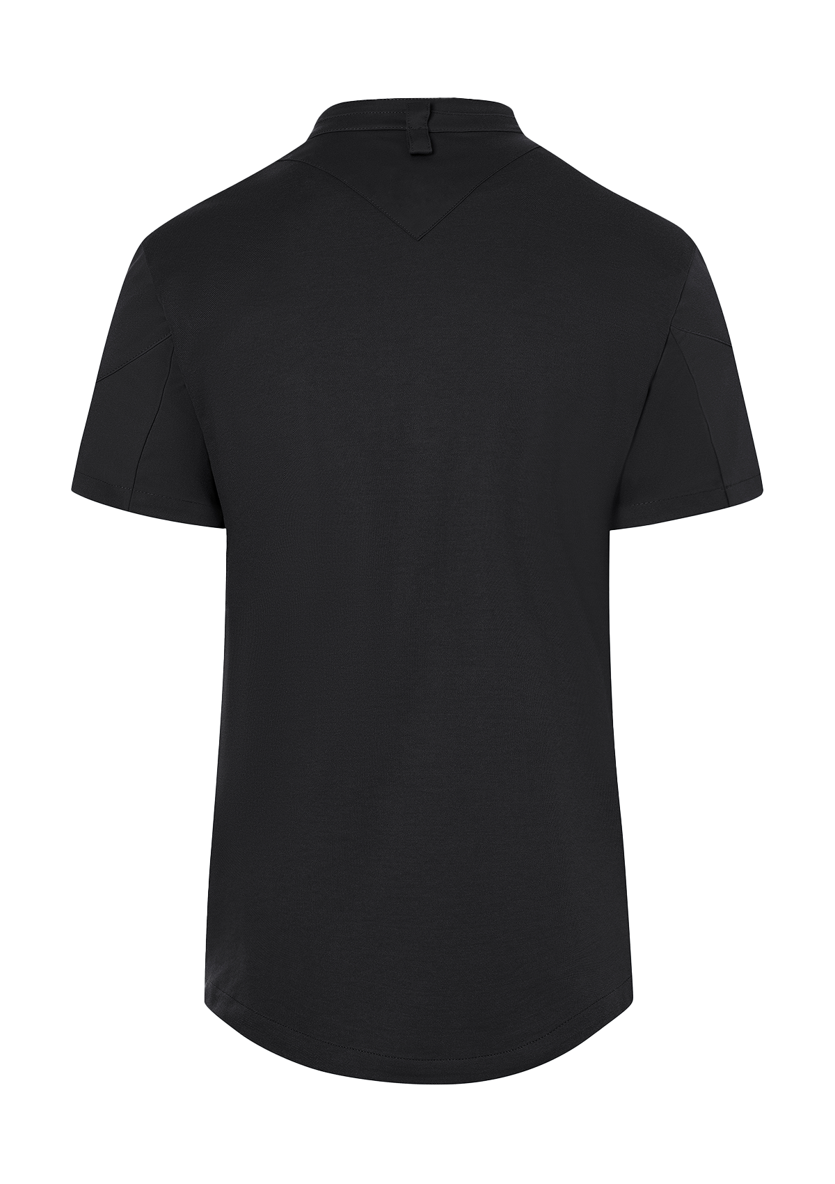 Giacca da Chef Uomo Avantgarde Maniche Corte Slim Fit