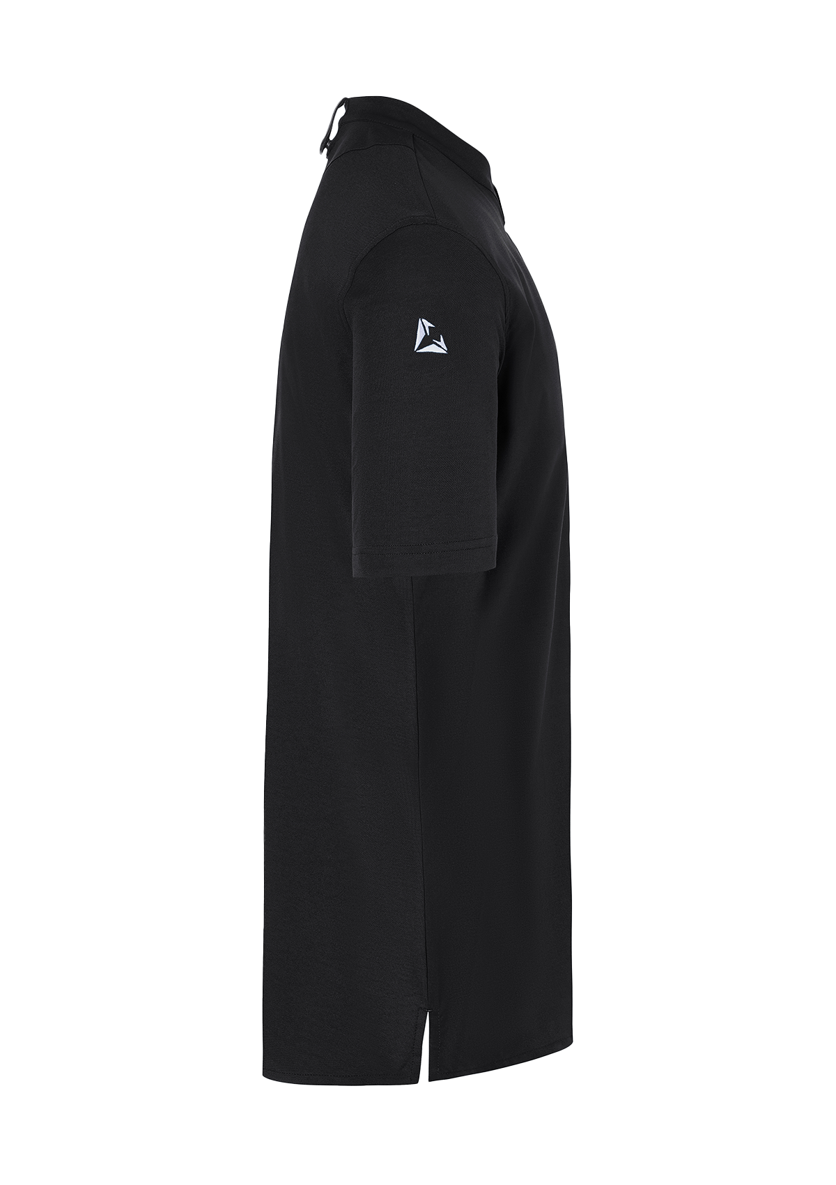 Giacca da Chef Uomo Avantgarde Maniche Corte Slim Fit