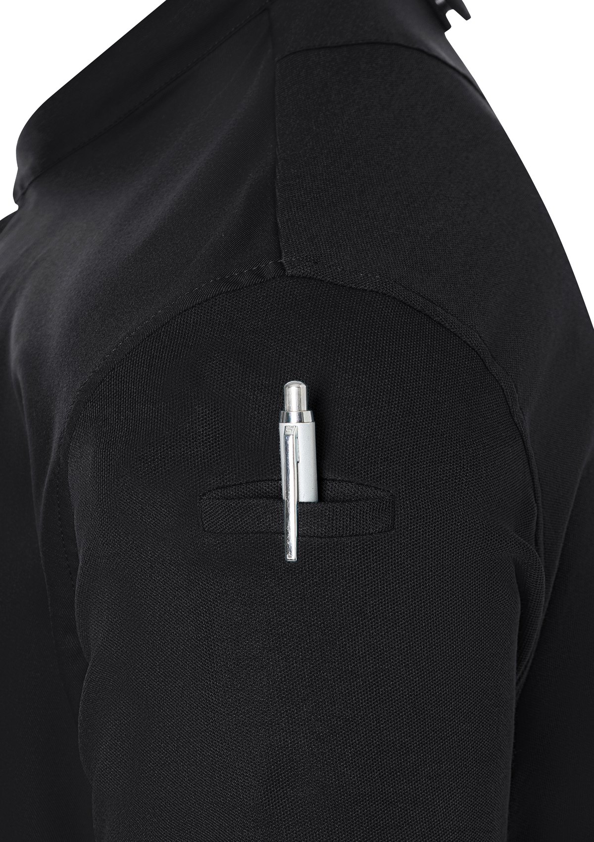 Giacca da Chef Uomo Avantgarde Maniche Corte Slim Fit