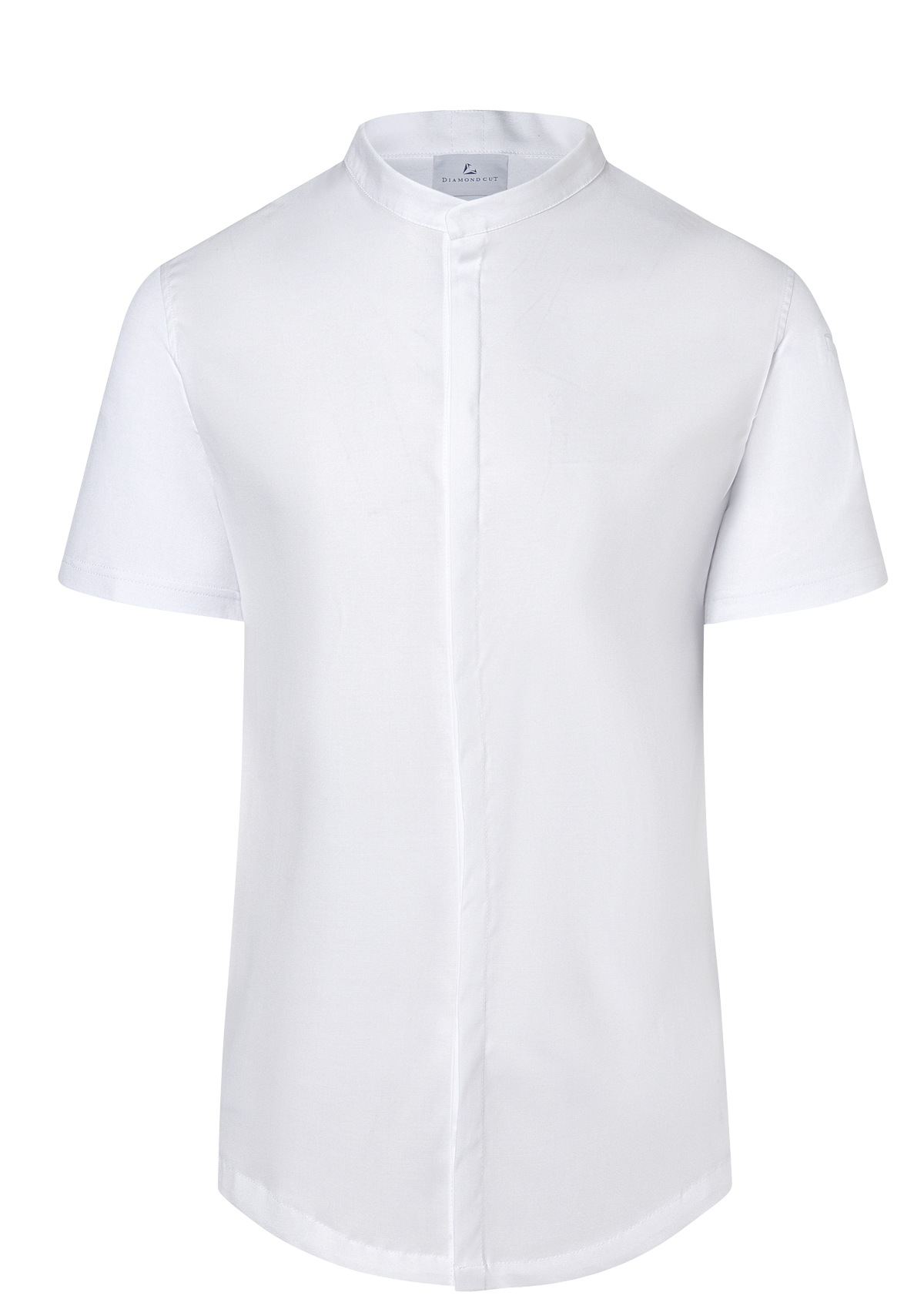 Giacca da Chef Uomo Avantgarde Maniche Corte Slim Fit