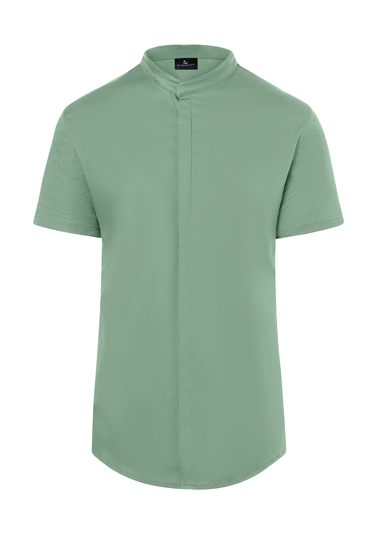 Giacca da Chef Uomo Avantgarde Maniche Corte Slim Fit