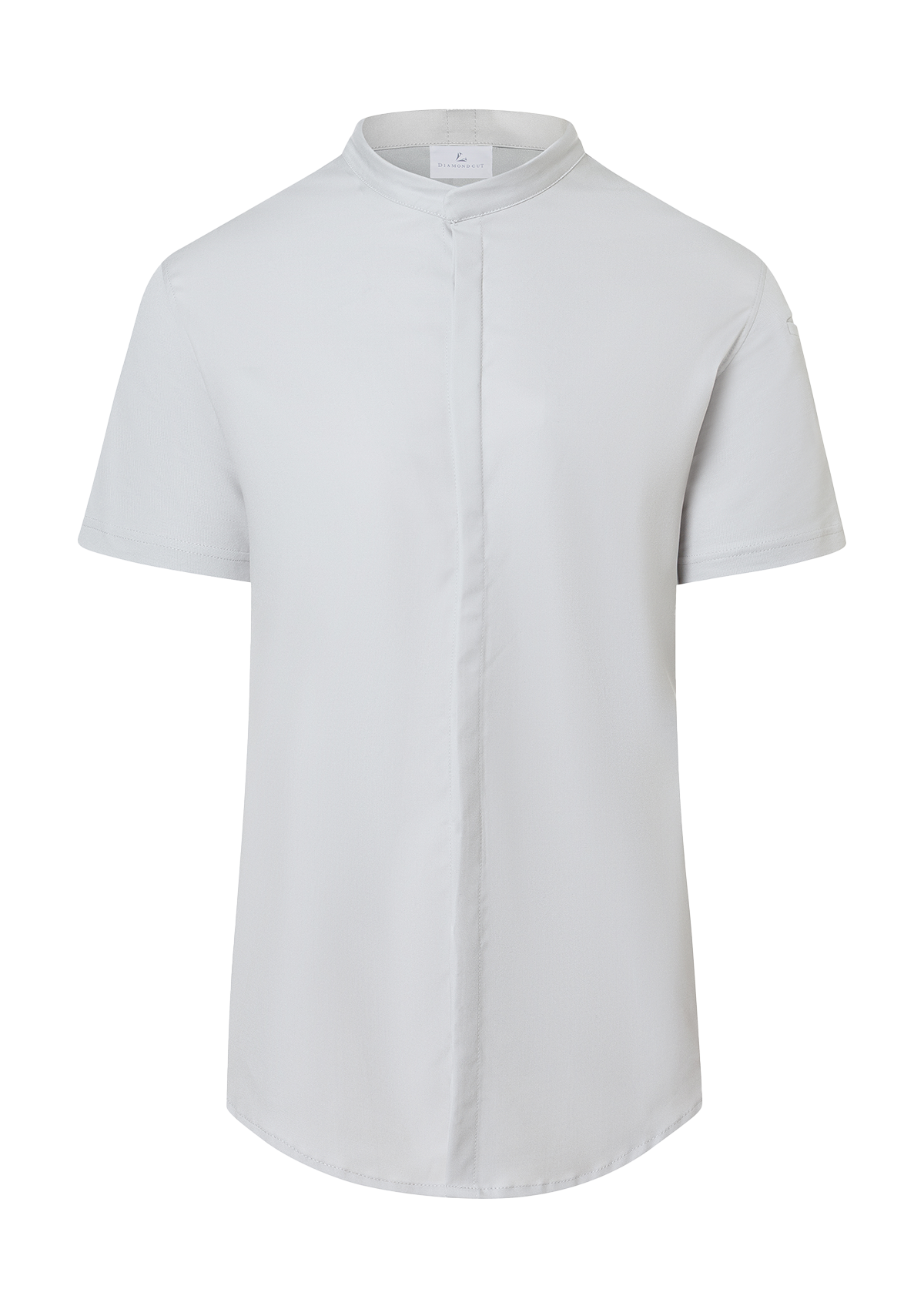 Giacca da Chef Uomo Avantgarde Maniche Corte Slim Fit
