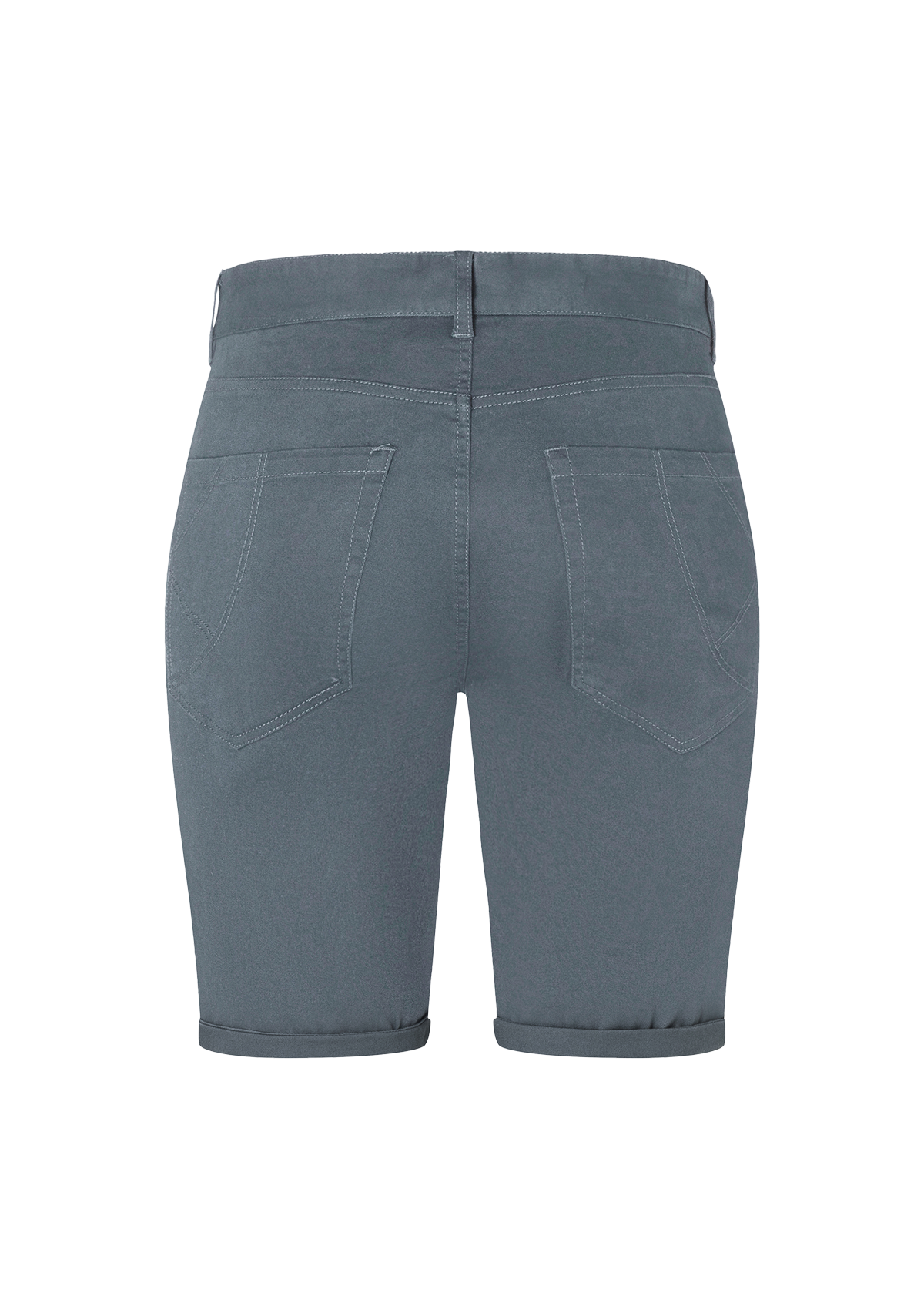 Women's 5-Pocket Shorts Classic-Stretch