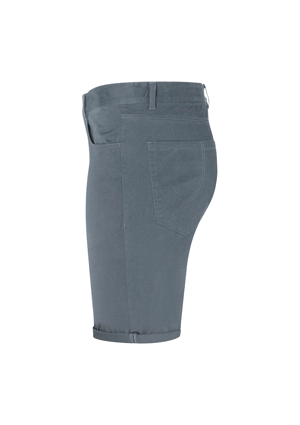 Women's 5-Pocket Shorts Classic-Stretch