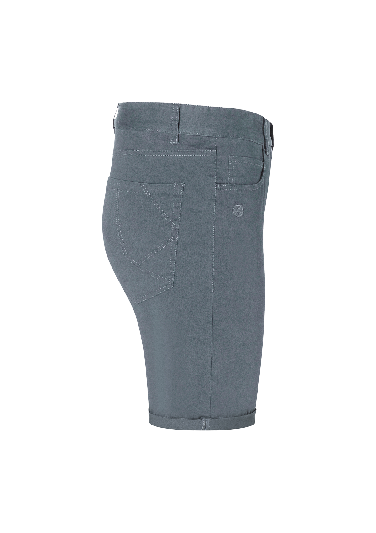 Women's 5-Pocket Shorts Classic-Stretch