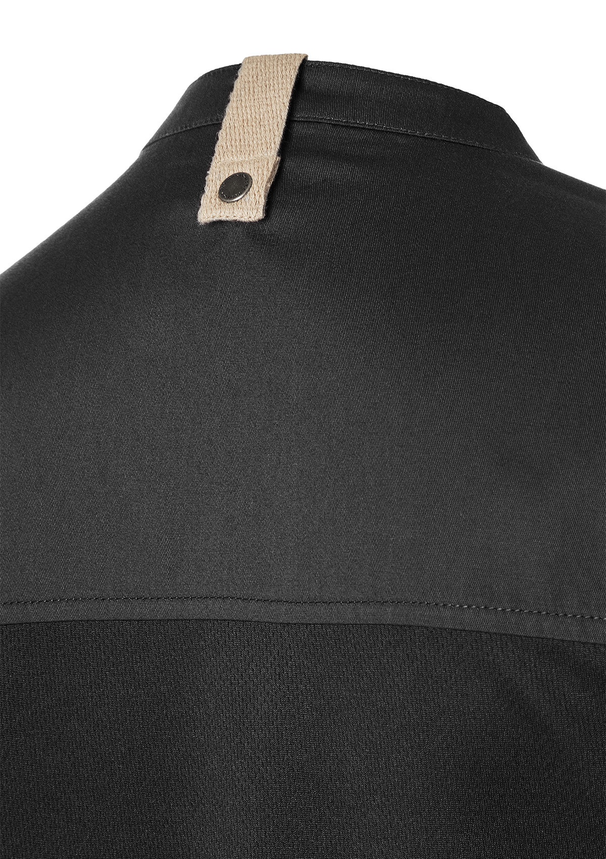 Camicia da Chef Donna Maniche Lunghe Green-Generation