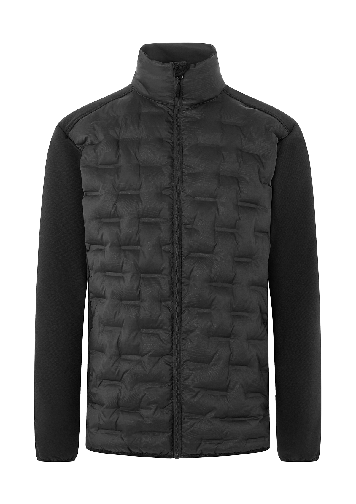Giacca Ibrida Uomo Outdoor-Pro