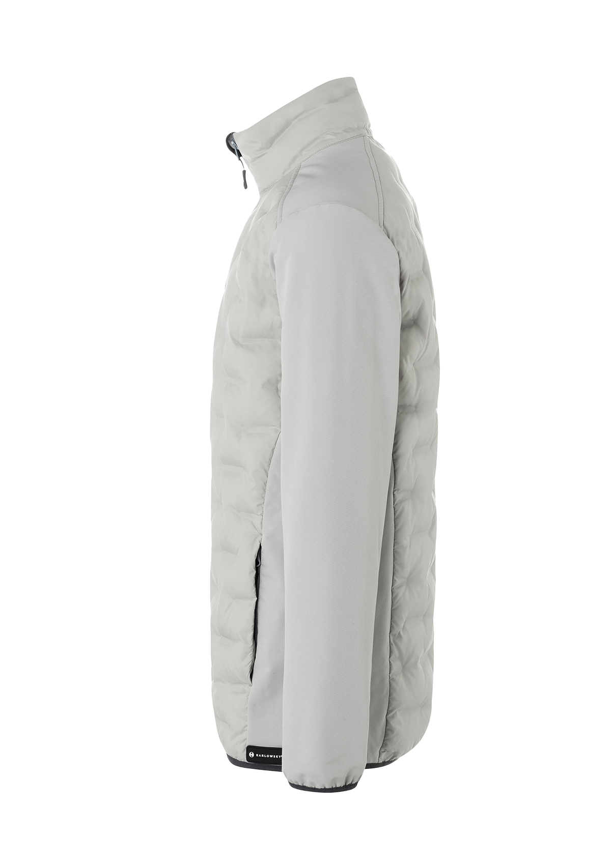 Giacca Ibrida Uomo Outdoor-Pro