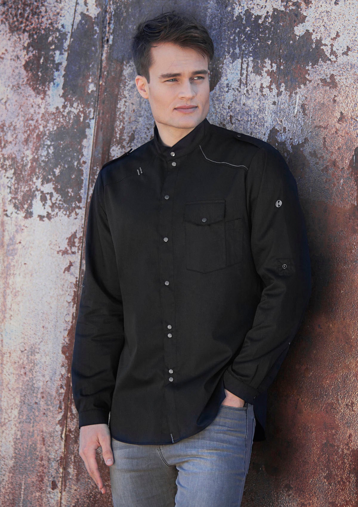 Chef Shirt New-Identity