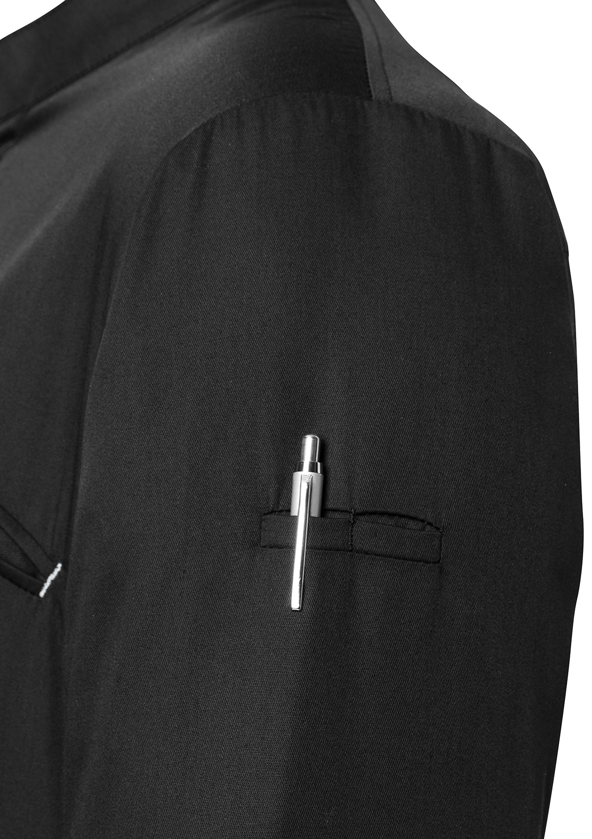 Camicia da Chef Uomo Maniche Corte Modern-Touch