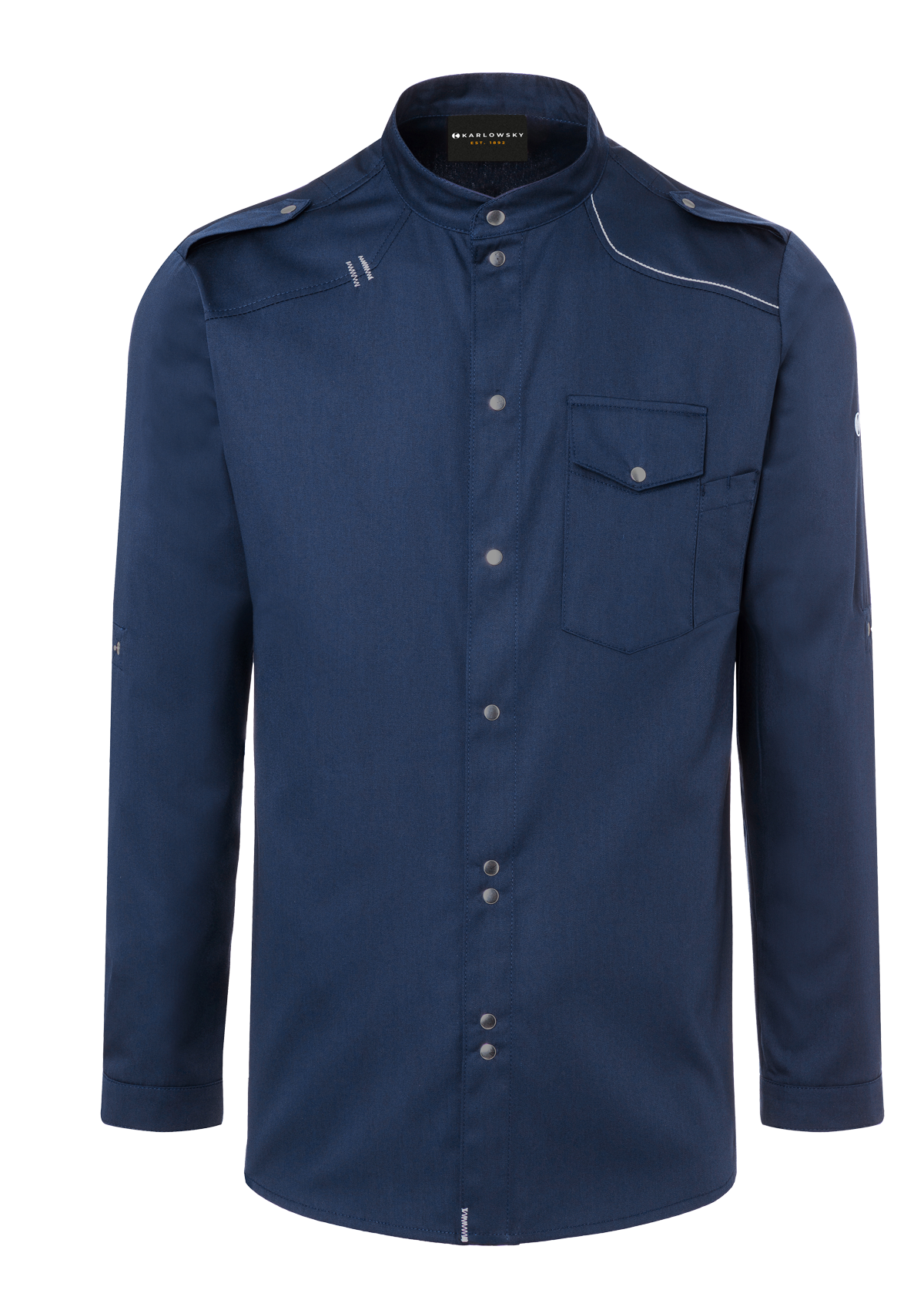 Chef Shirt New-Identity