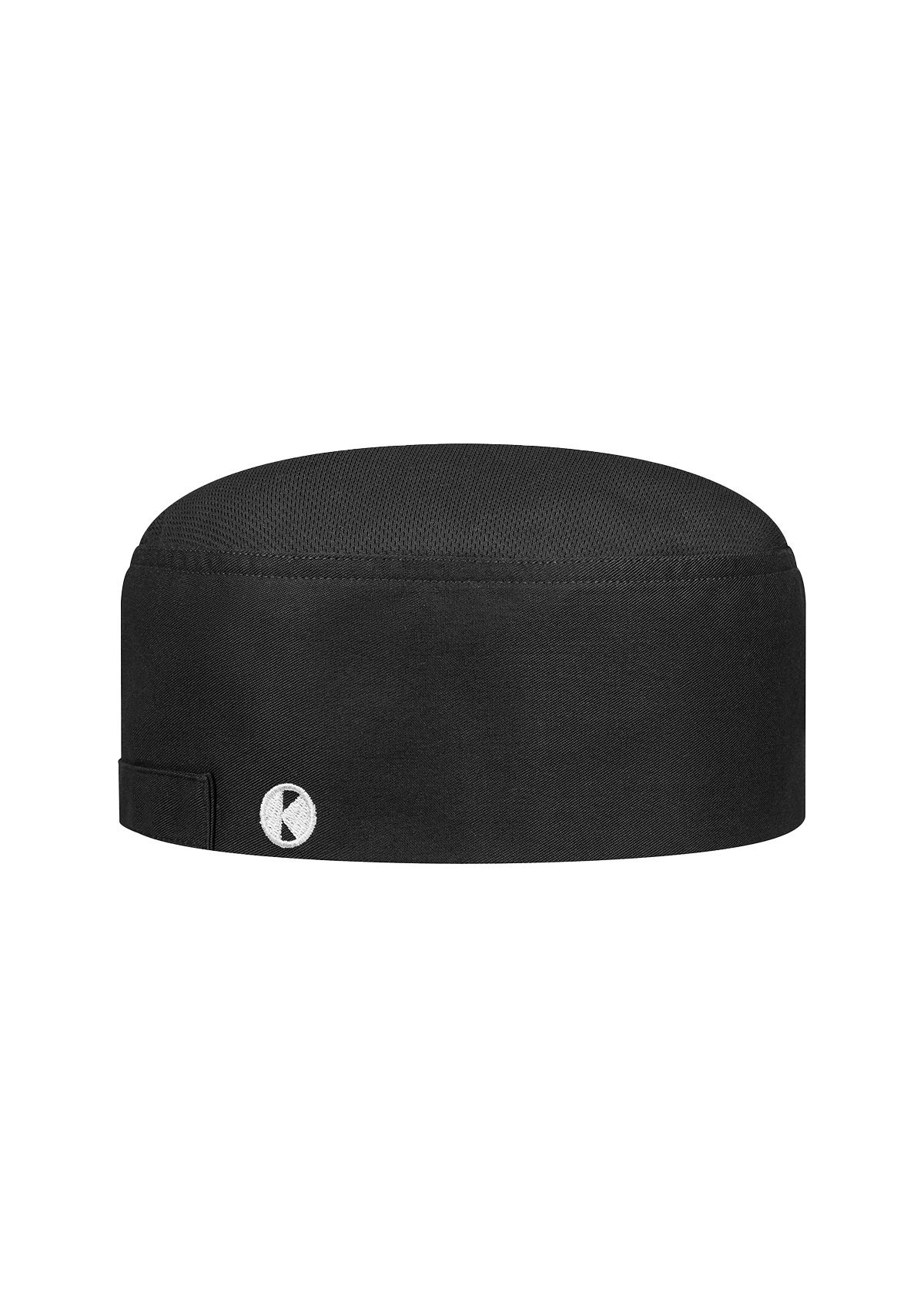 Chef Hat Beanie with Breathable Mesh Insert