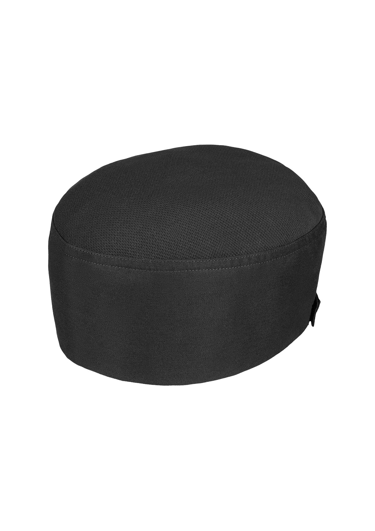 Chef Hat Beanie with Breathable Mesh Insert