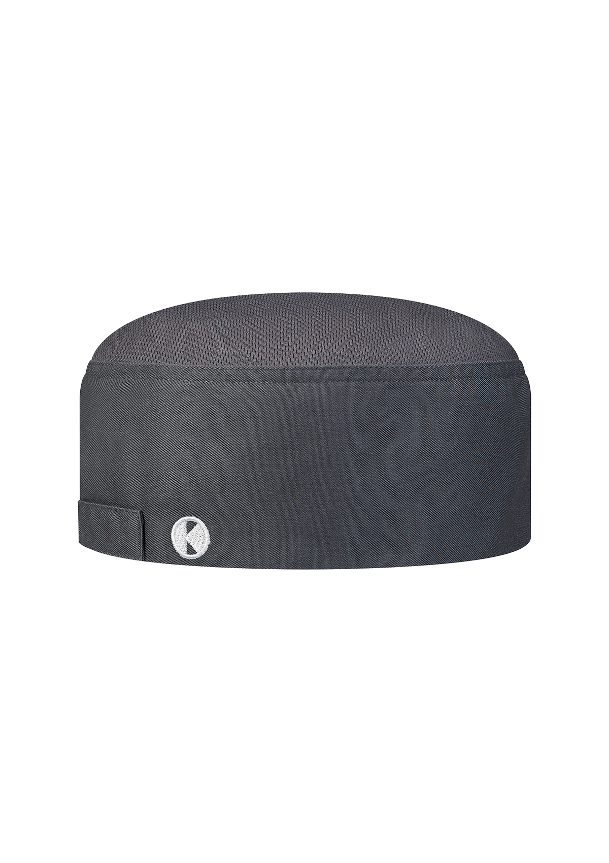 Chef Hat Beanie with Breathable Mesh Insert