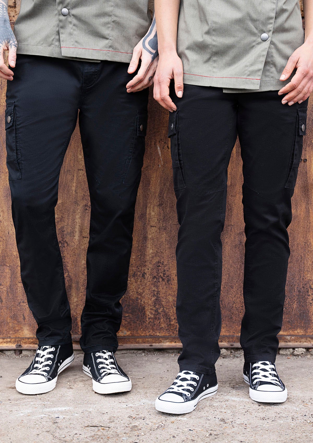Men's Cargo Pants ROCK CHEF®-Stage2