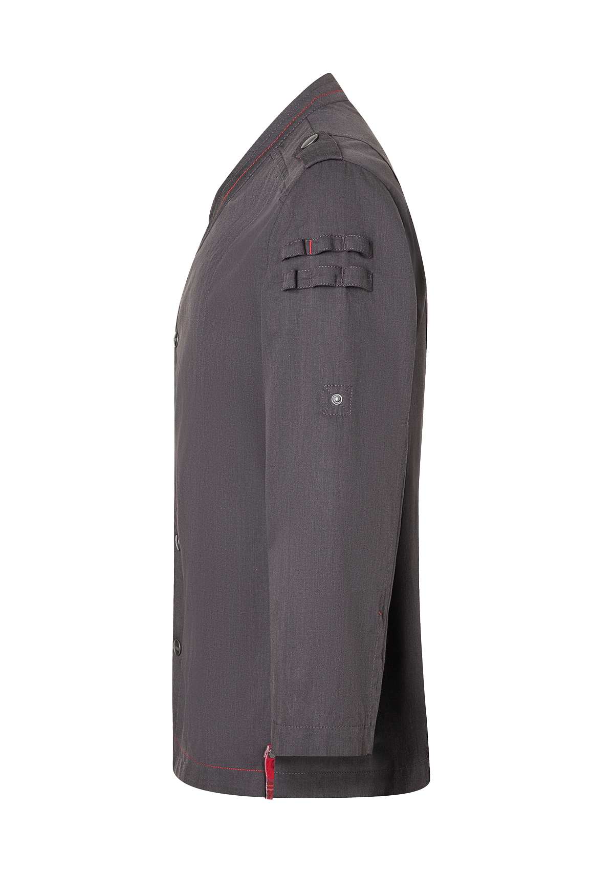 Giacca da Chef Uomo ROCK CHEF® Stage2 Stile Denim Maniche Lunghe