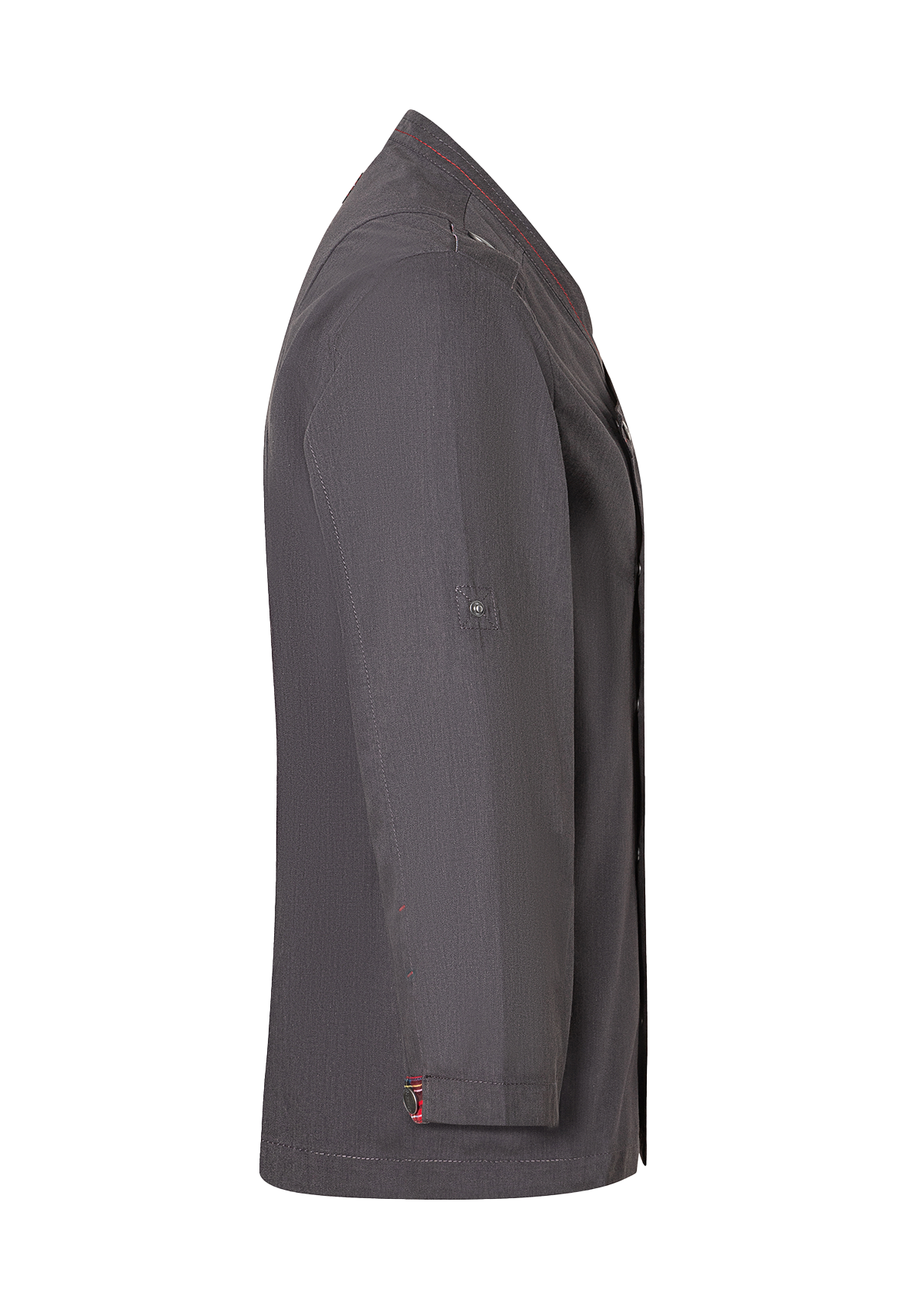 Giacca da Chef Uomo ROCK CHEF® Stage2 Stile Denim Maniche Lunghe