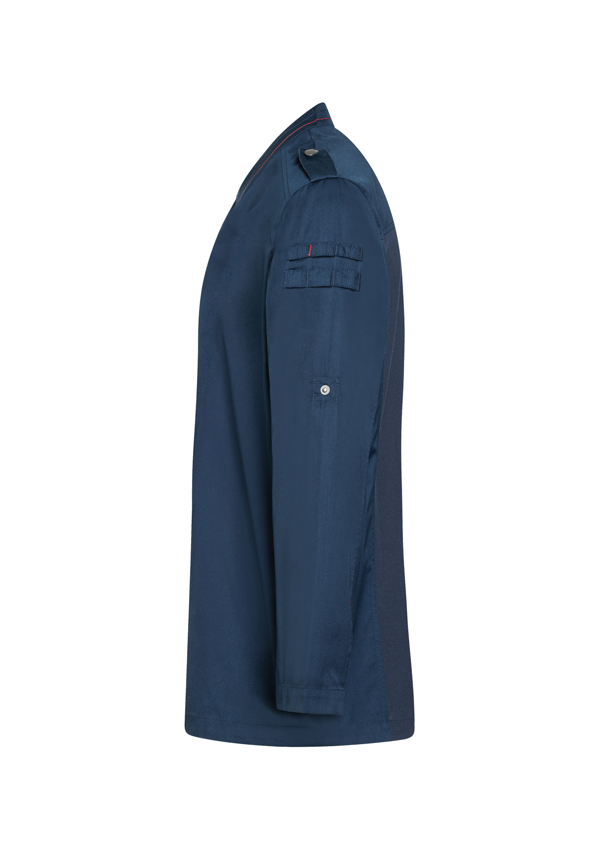 Giacca da Chef da Uomo a Maniche Lunghe stile Denim ROCK CHEF® Stage2 (Sostenibile)