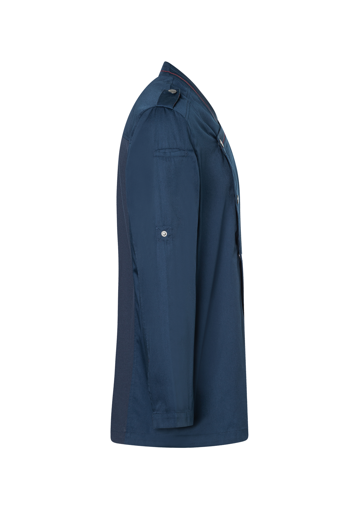 Giacca da Chef da Uomo a Maniche Lunghe stile Denim ROCK CHEF® Stage2 (Sostenibile)