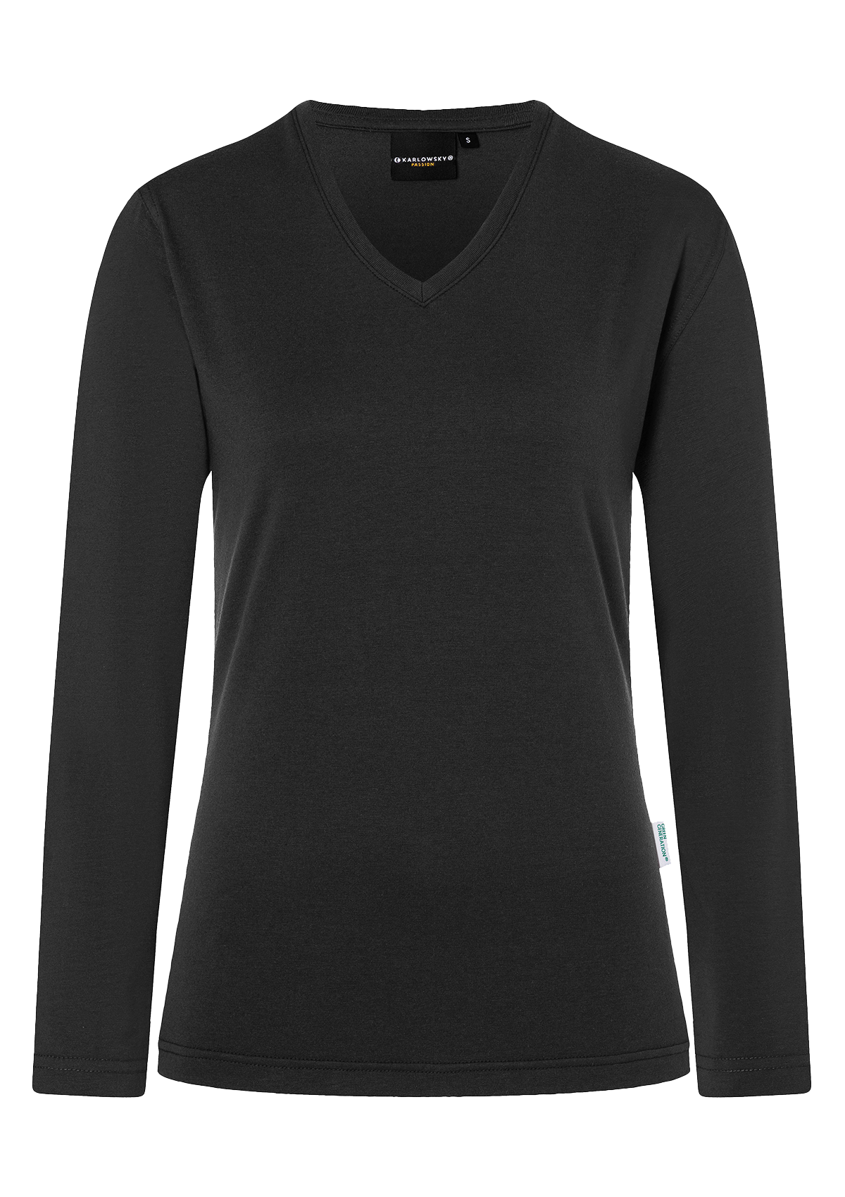 Camicia da Lavoro Donna Casual-Flair Maniche Lunghe