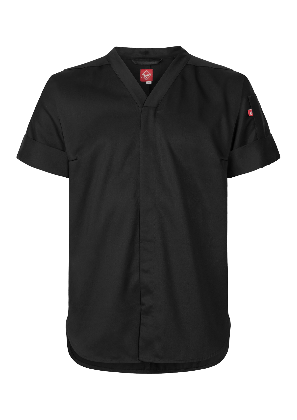 Divisa da Chef Ispirazione Asiatica Zero Waste Unisex