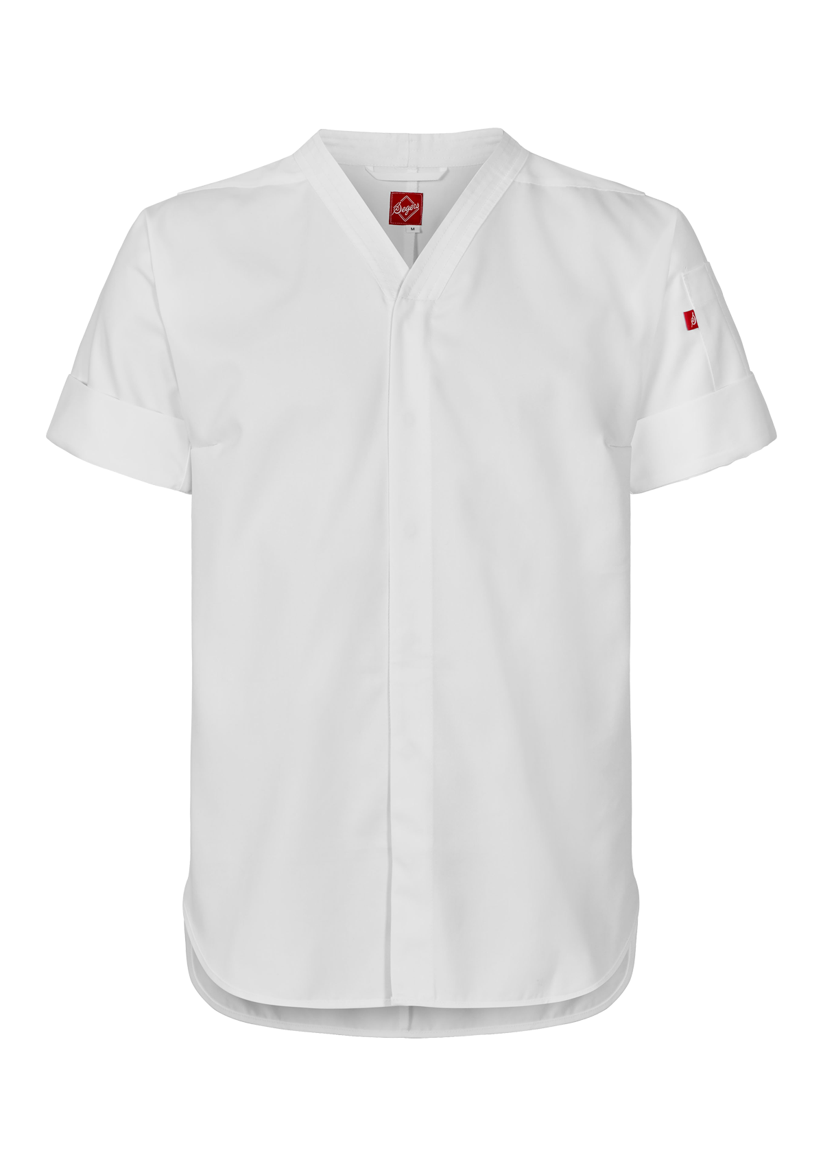 Divisa da Chef Ispirazione Asiatica Zero Waste Unisex