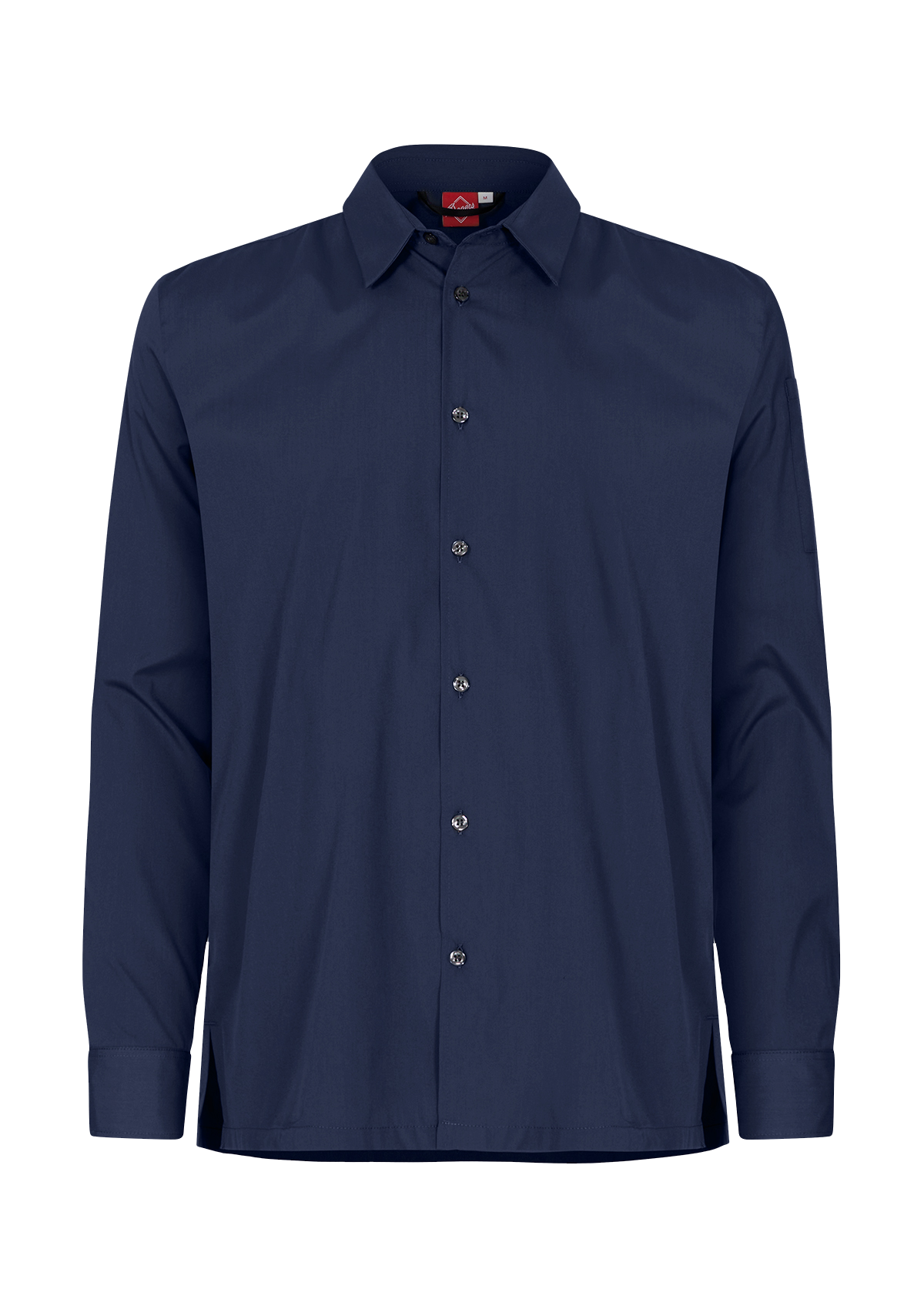Camicia da Chef Action Unisex Maniche Lunghe