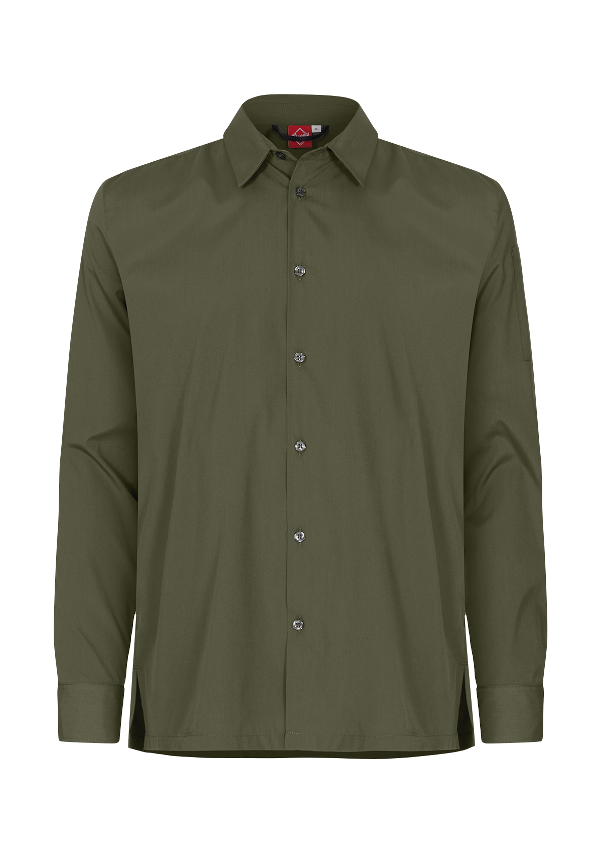 Camicia da Chef Action Unisex Maniche Lunghe