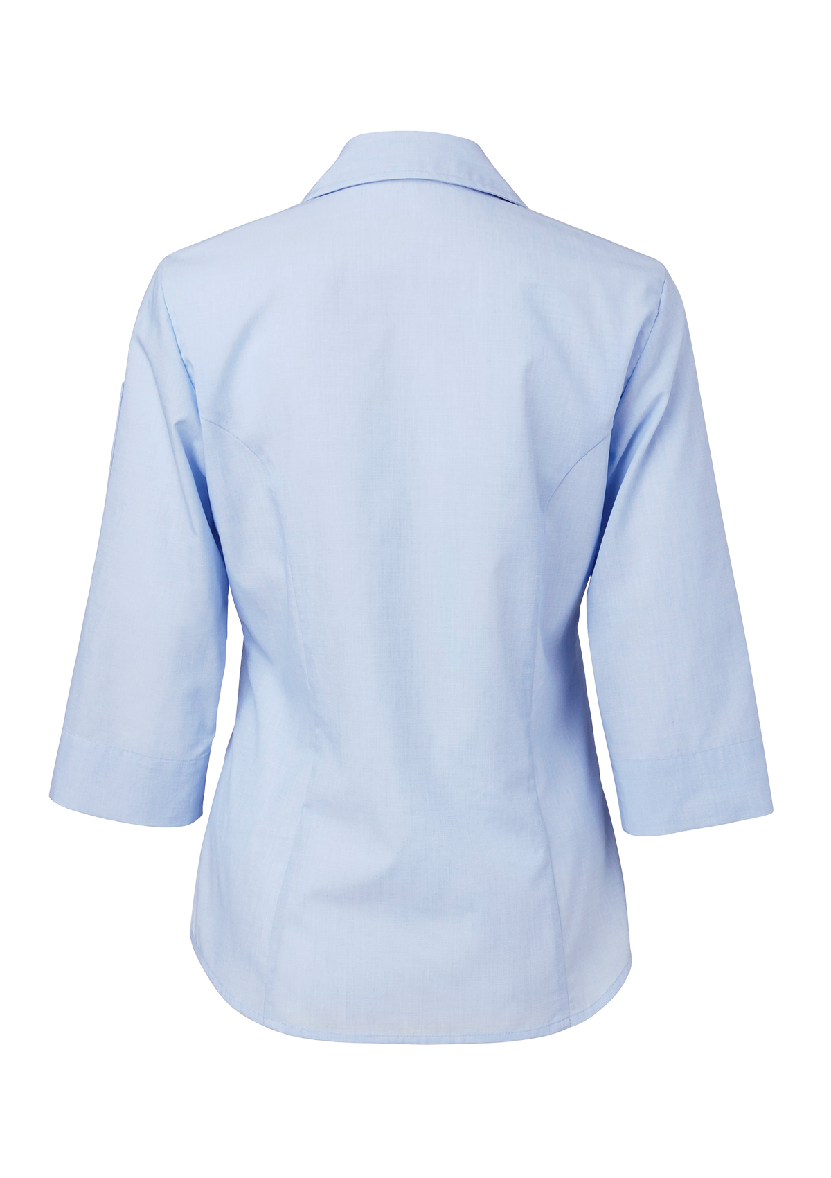 Women's blouse with three-quarter sleeves. Segers | Cookniche