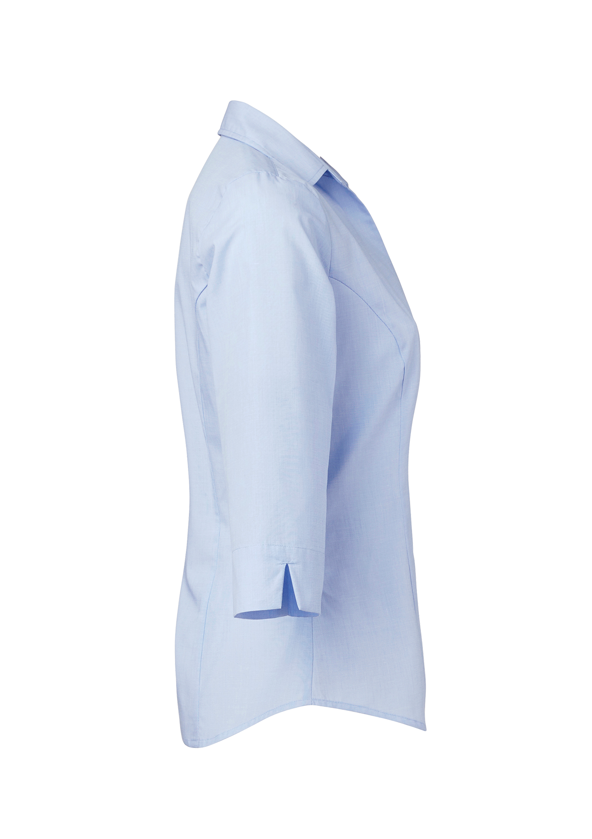 Women's blouse with three-quarter sleeves. Segers | Cookniche