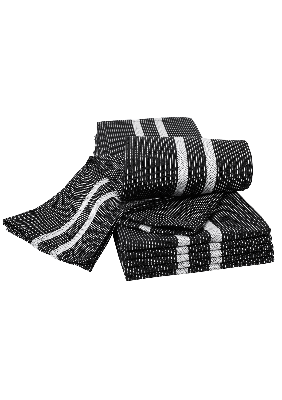 Kitchen towel - 6-Pack. 50 x 70 cm.. Segers | Cookniche