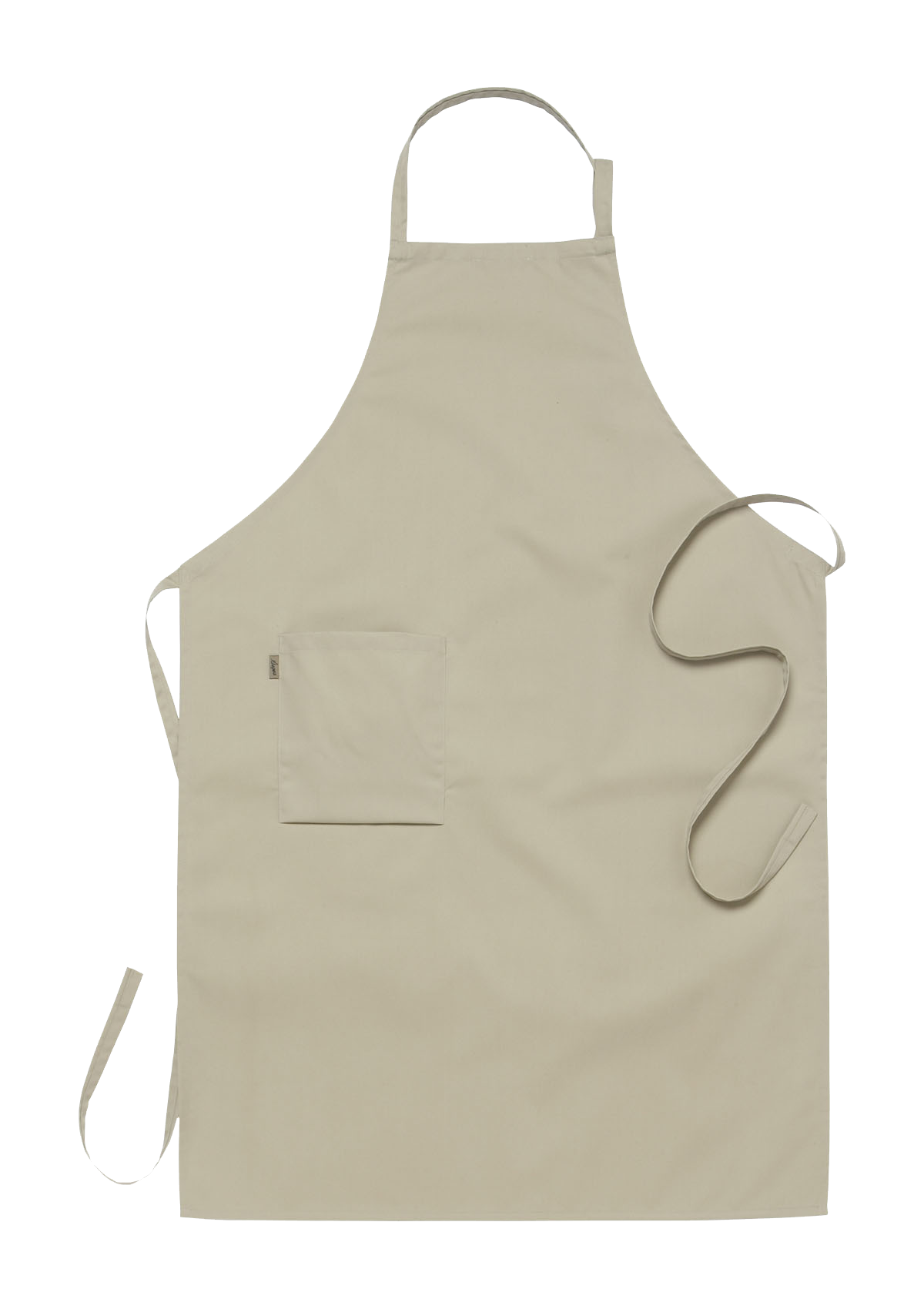 Grembiule a Pettorina con Bretella Regolabile Unisex