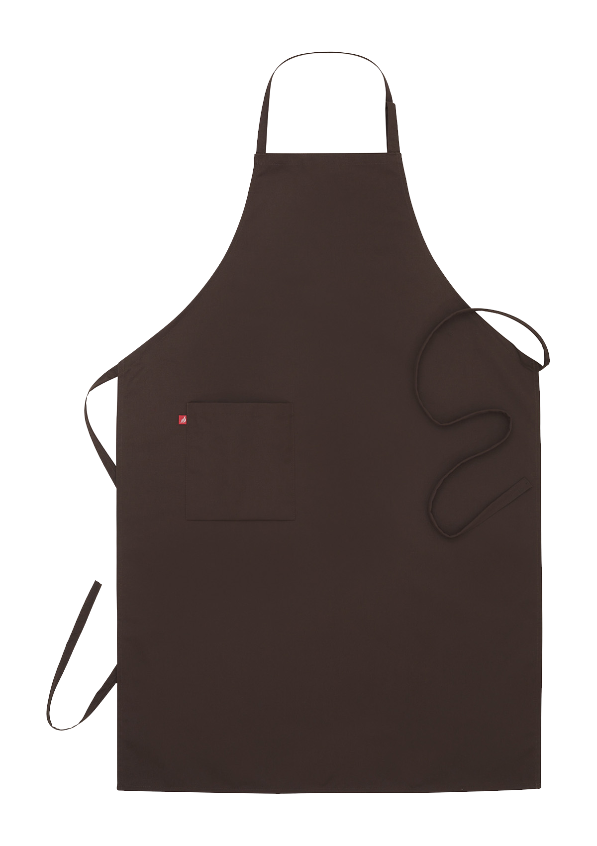 Grembiule a Pettorina con Bretella Regolabile Unisex