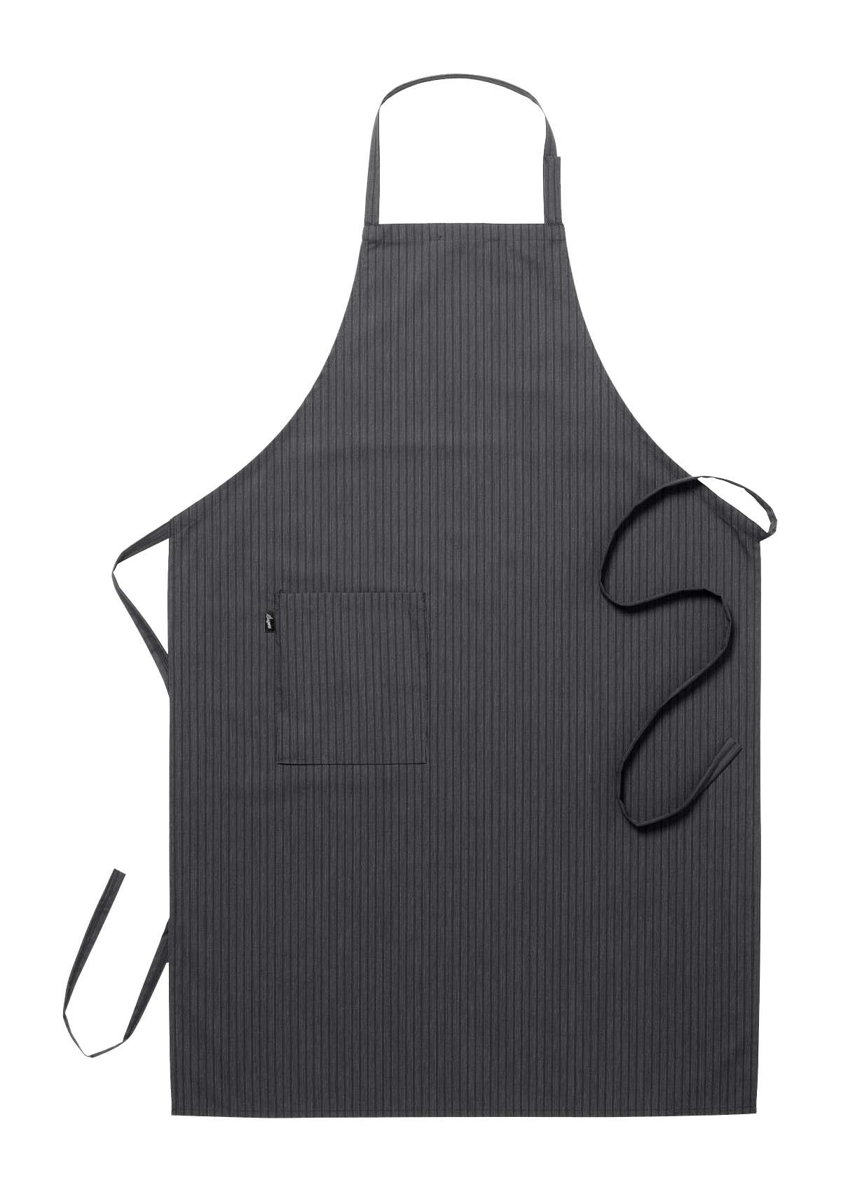 Grembiule a Pettorina con Bretella Regolabile Unisex