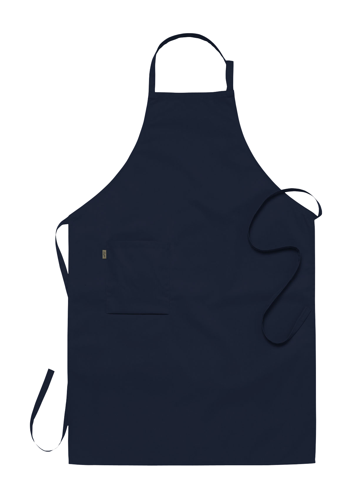 Grembiule a Pettorina con Bretella Regolabile Unisex