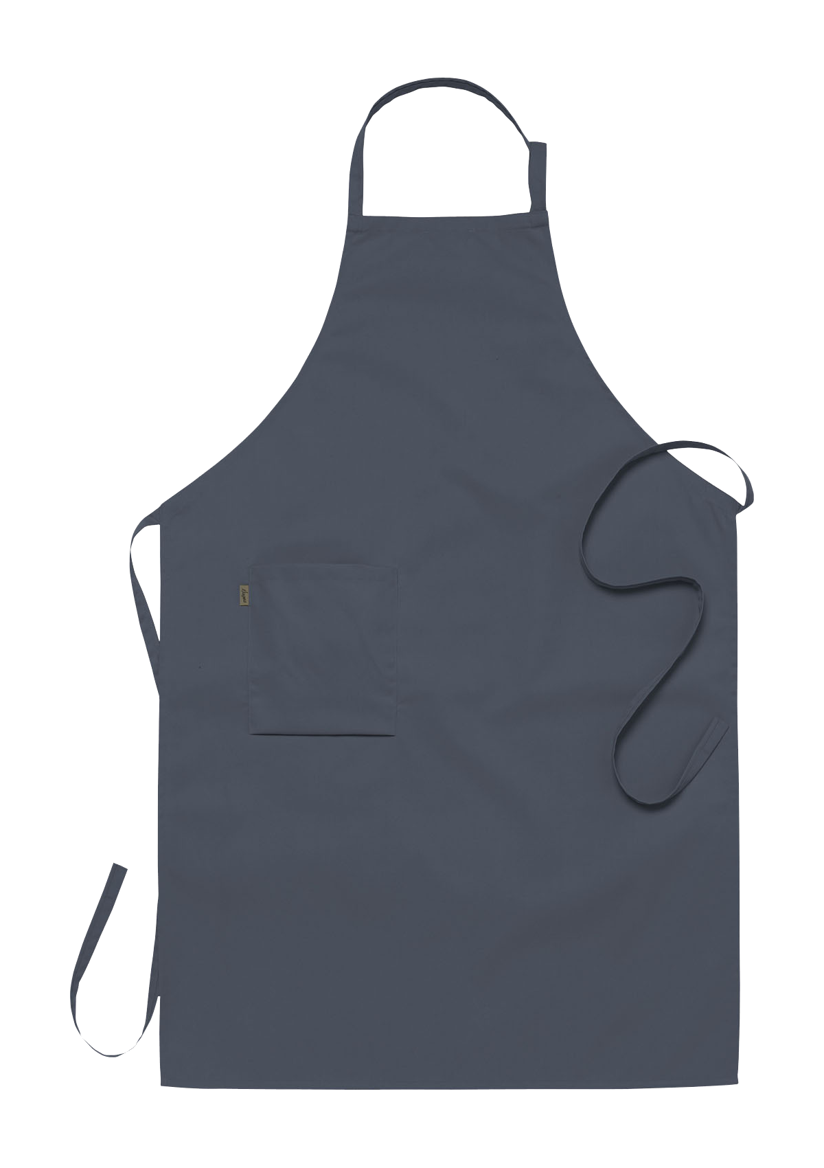 Grembiule a Pettorina con Bretella Regolabile Unisex