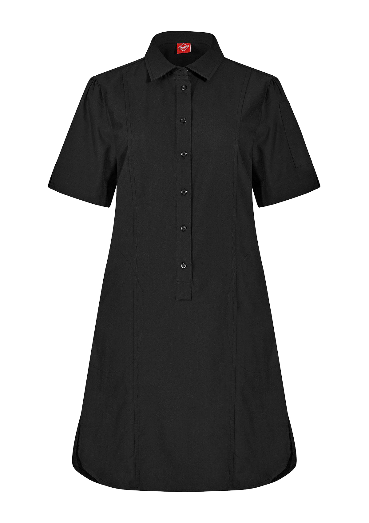 Abito Donna con Vestibilità Femminile Maniche Corte
