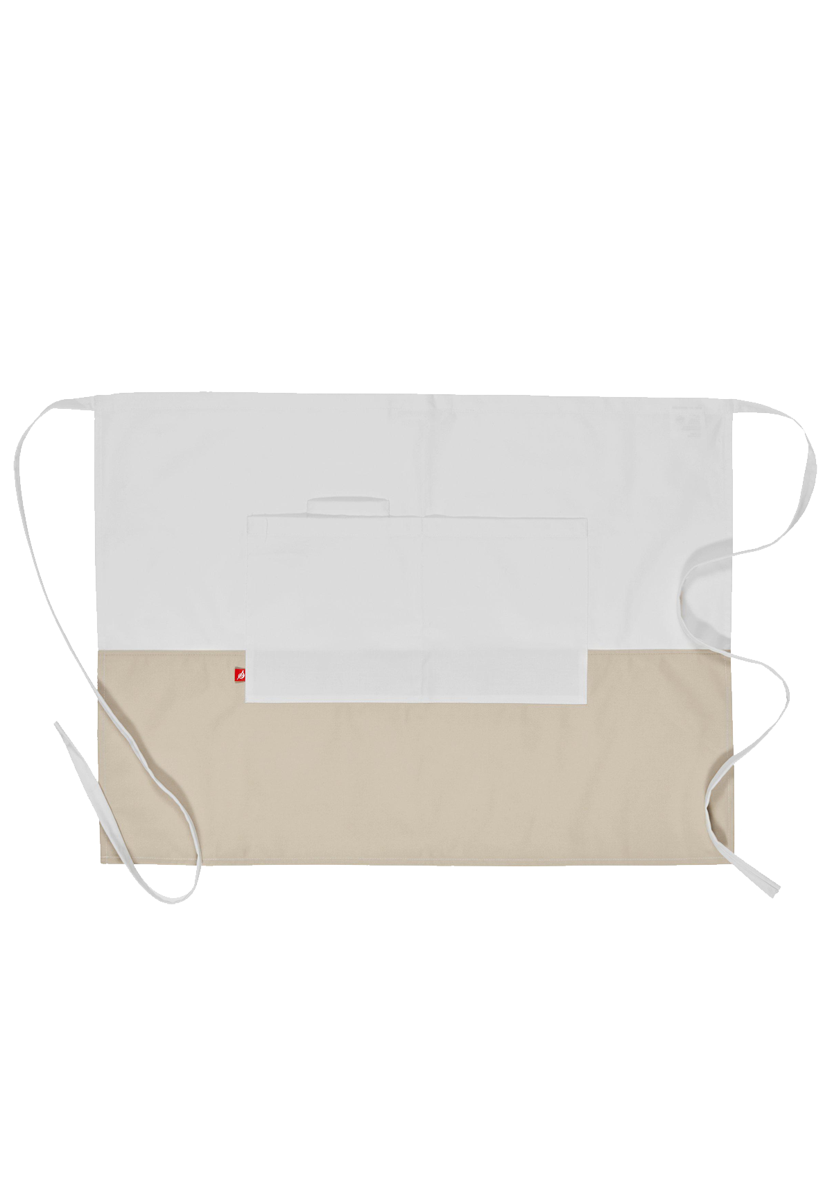 Grembiule da Vita Stampato Unisex