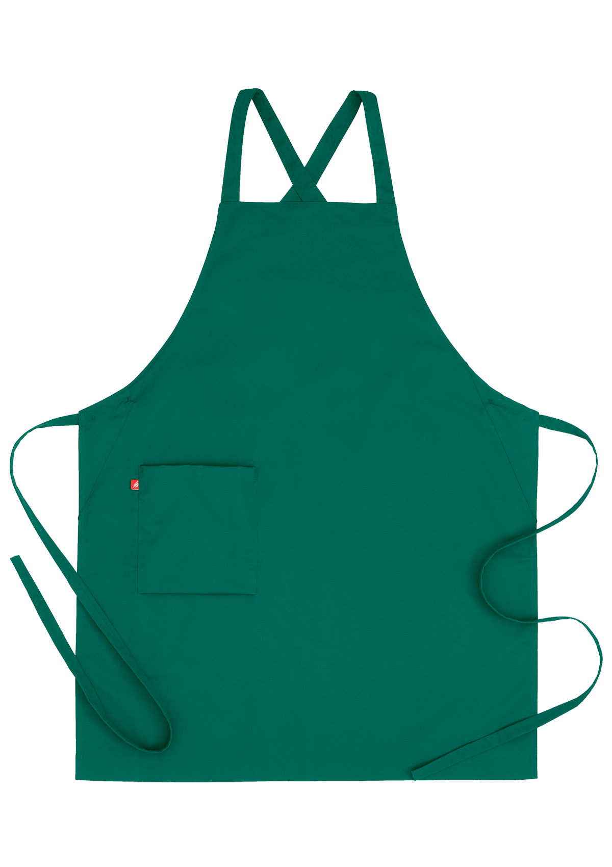 Ergonomic Chef Apron Supportive Unisex