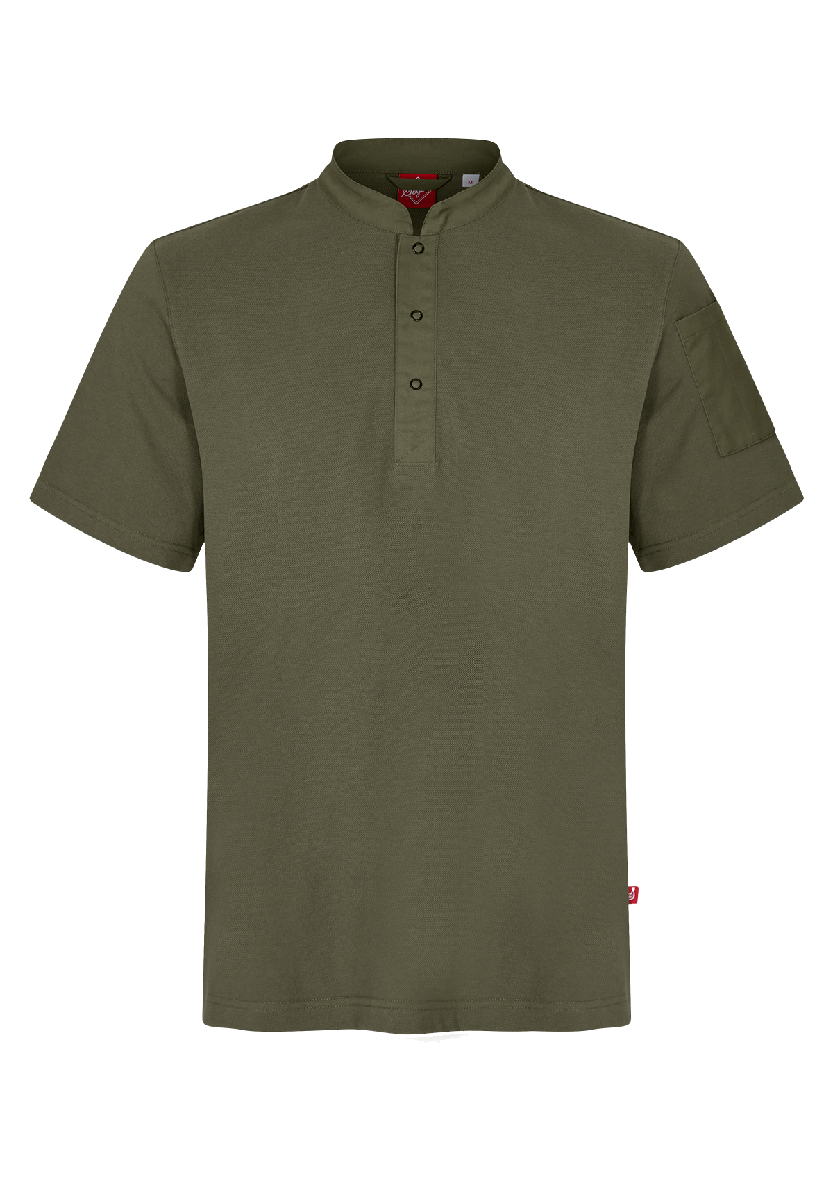 Polo da Chef Unisex Maniche Corte