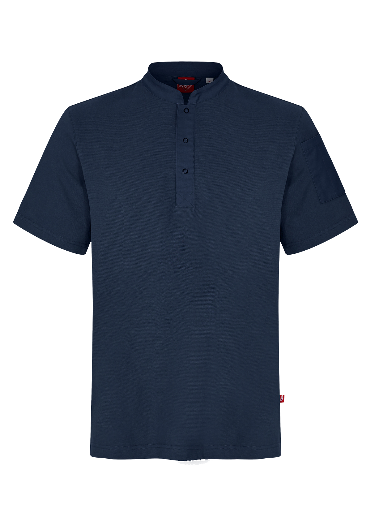 Polo da Chef Unisex Maniche Corte