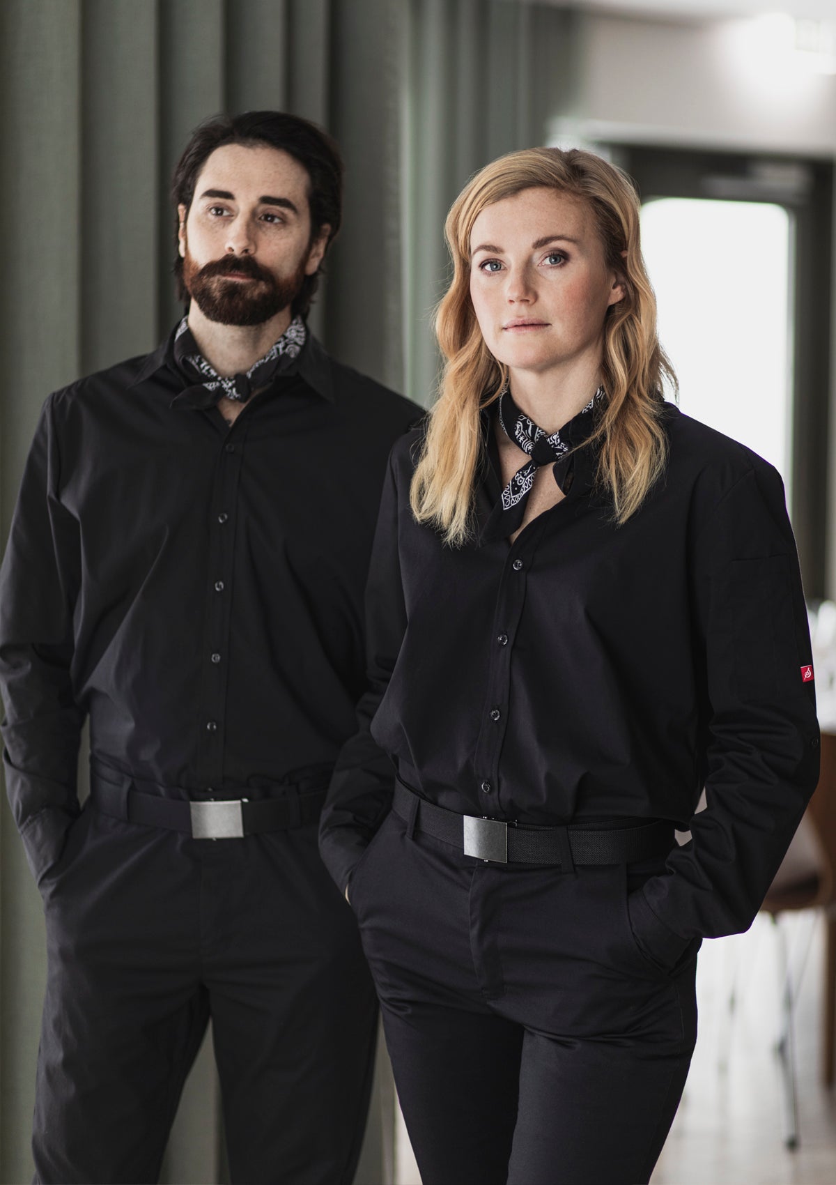 Pantaloni Donna Stile Chino