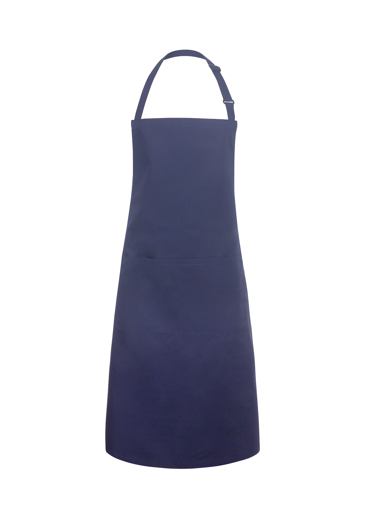 Grembiule a Pettorina Basic con Tasche Unisex