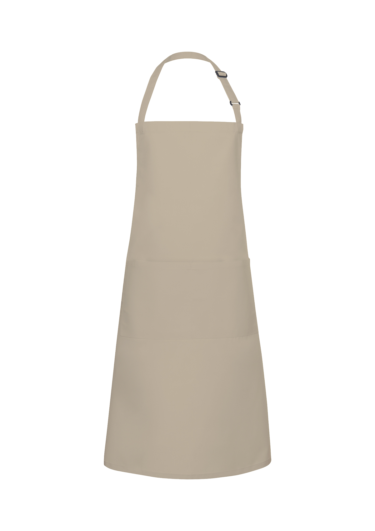 Grembiule a Pettorina Basic con Tasche Unisex