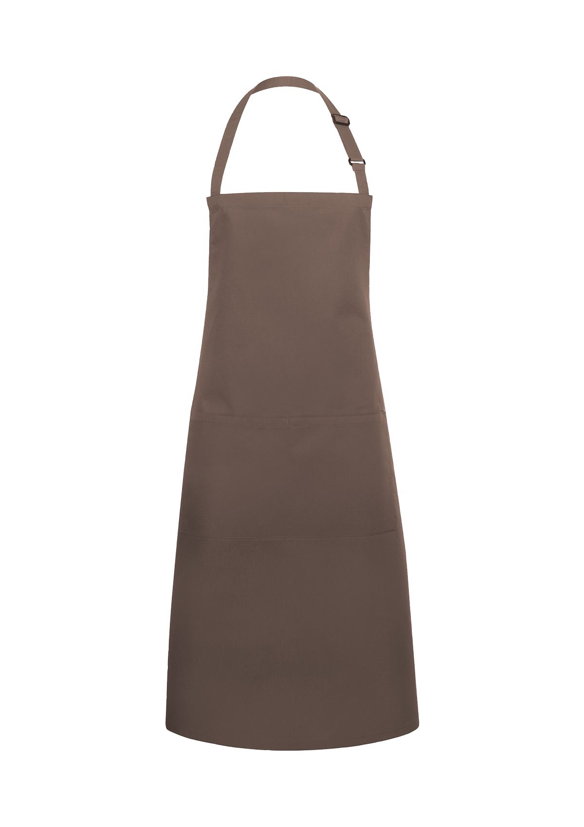 Grembiule a Pettorina Basic con Tasche Unisex