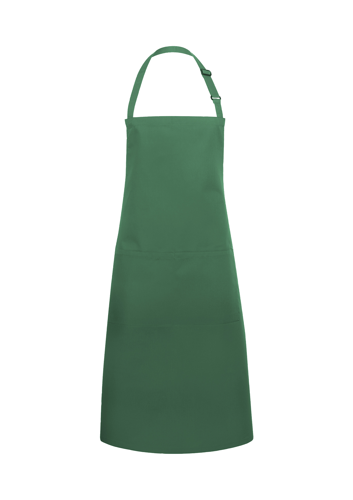 Grembiule a Pettorina Basic con Tasche Unisex