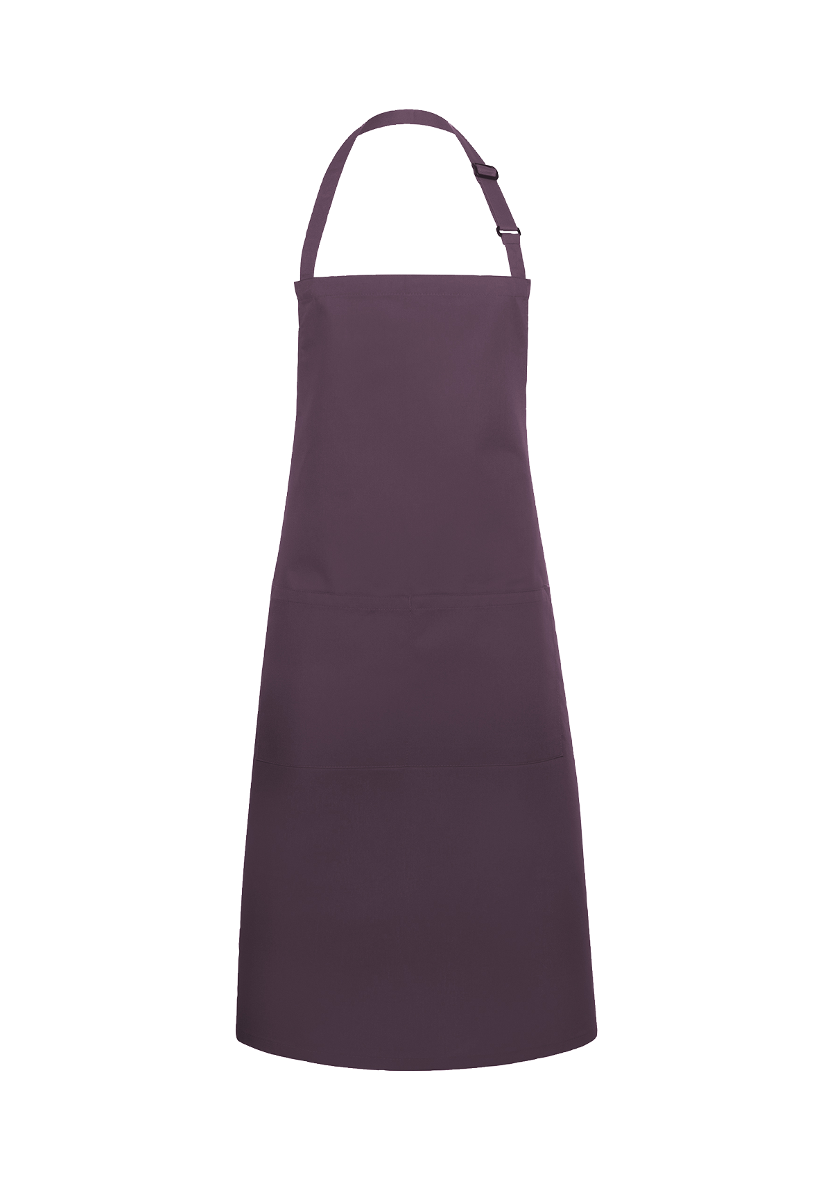 Grembiule a Pettorina Basic con Tasche Unisex