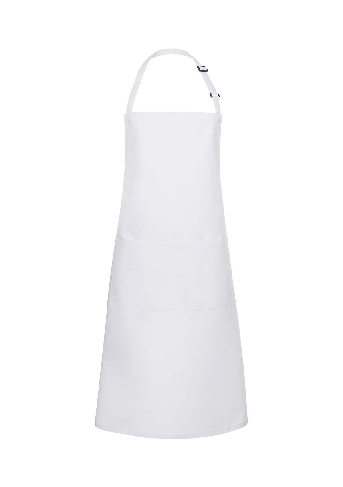 Grembiule a Pettorina Basic con Tasche Unisex