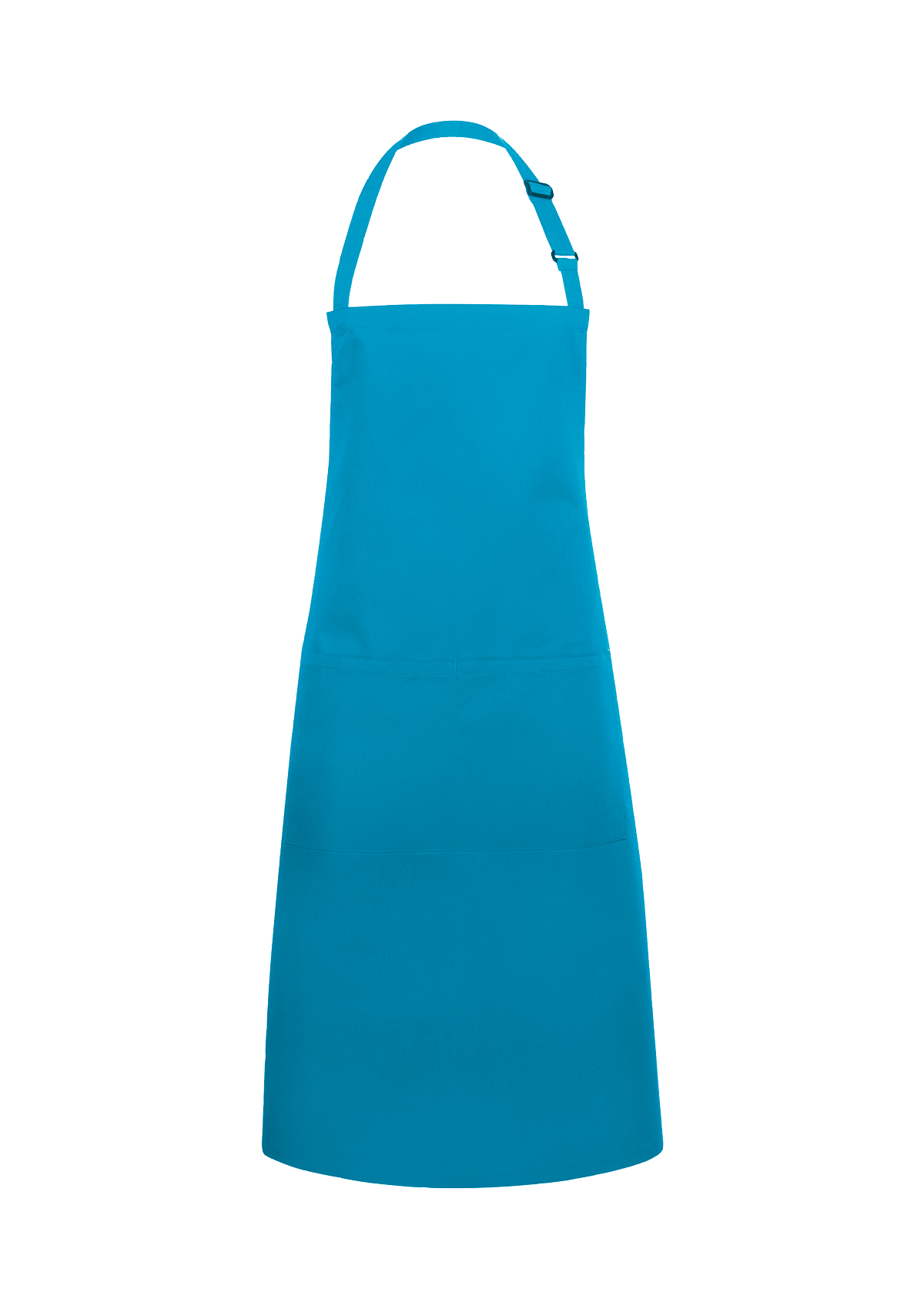 Grembiule a Pettorina Basic con Tasche Unisex